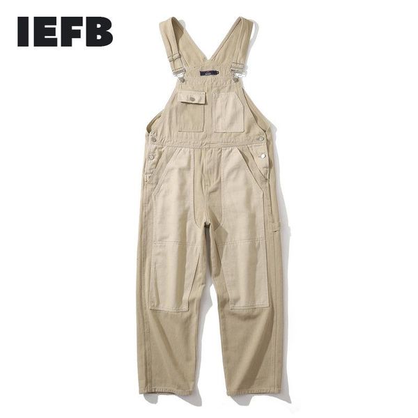 high street strap pants khaki sleeveless overalls for men 2021 spring summer loose one-piece men's jumpsuit jeans, Blue
high street strap pants khaki sleeveless overalls for men 2021 spring summer loose one-piece men's jumpsuit jeans, Blue