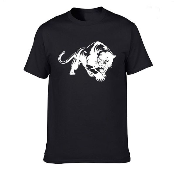 men's t-shirts fiery wild panther hunting t shirt casual cotton summer short sleeve funny t-shirt mans tshirt men clothing tee, White;black
men's t-shirts fiery wild panther hunting t shirt casual cotton summer short sleeve funny t-shirt mans tshirt men clothing tee, White;black