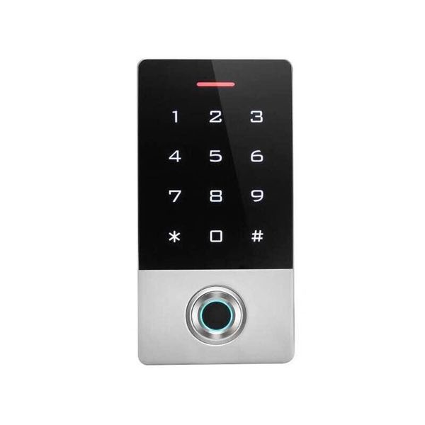 metal shell ip66 waterproof fingerprint integrated access control machine rfid 125khz device
metal shell ip66 waterproof fingerprint integrated access control machine rfid 125khz device