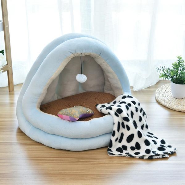 cat beds & furniture selling four seasons general dog house nest enclosed villa to keep warm in winter
cat beds & furniture selling four seasons general dog house nest enclosed villa to keep warm in winter