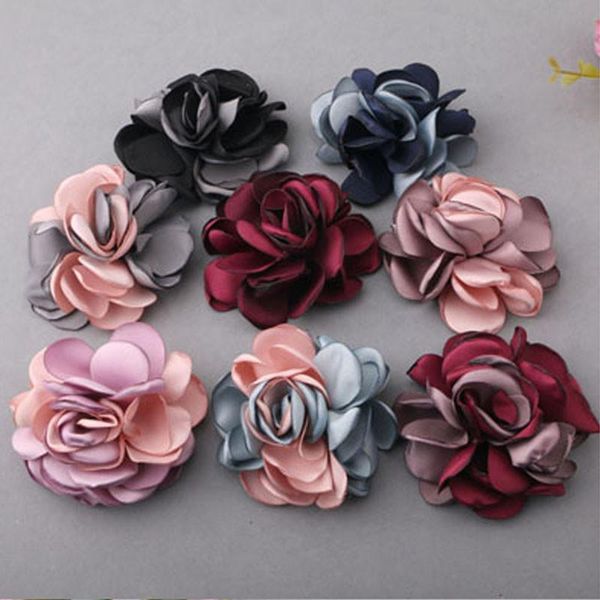 hair clips & barrettes 10pcs 70mm korean handmade fabric flowers flatback floral button patch sticker craft for girls jewelry clip, Golden;silver
hair clips & barrettes 10pcs 70mm korean handmade fabric flowers flatback floral button patch sticker craft for girls jewelry clip, Golden;silver