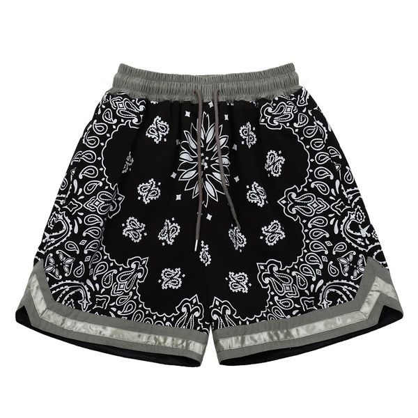 fashion summer usa germany washed vintage bandanna shorts women men skateboard high street paisley middle pants joggers, White;black
fashion summer usa germany washed vintage bandanna shorts women men skateboard high street paisley middle pants joggers, White;black