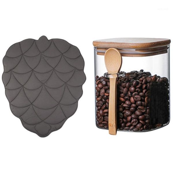 leaf rug soft cotton floor mat rugs baby kids nursery decor carpet gray & 800ml with spoon sealed jar storage tank s
leaf rug soft cotton floor mat rugs baby kids nursery decor carpet gray & 800ml with spoon sealed jar storage tank s