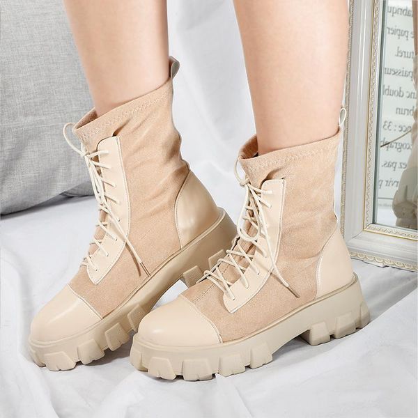 boots 2021 winter women ankle punk gothic ladies short thick platform shoes woman non slip flock fashion female, Black
boots 2021 winter women ankle punk gothic ladies short thick platform shoes woman non slip flock fashion female, Black