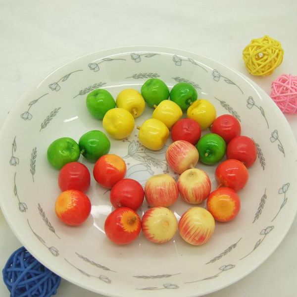 party decoration 500pcs/set christmas apple plastic fruits artificial 2cm for home accessories filming prop
party decoration 500pcs/set christmas apple plastic fruits artificial 2cm for home accessories filming prop