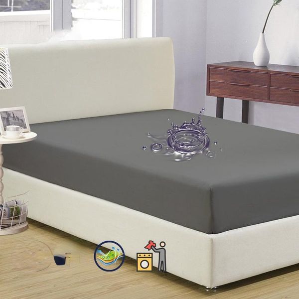 sheets & sets 100% waterproof solid bed fitted sheet nordic adjustable mattress covers four corners with elastic band multi size elderly
sheets & sets 100% waterproof solid bed fitted sheet nordic adjustable mattress covers four corners with elastic band multi size elderly