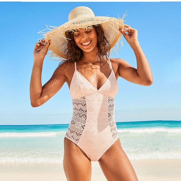 summer womens suit swimming bodysuit lace hollow out backless swimwear solid color bathing swimsuit bikini two-piece suits
summer womens suit swimming bodysuit lace hollow out backless swimwear solid color bathing swimsuit bikini two-piece suits