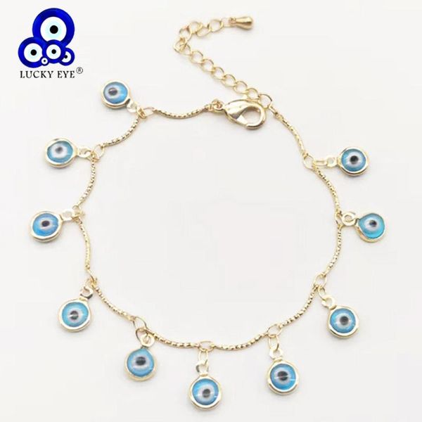 lucky eye turkish charm tassel bracelet copper gold silver color chain adjustable for women girls jewelry le587 bracelets, Golden;silver
lucky eye turkish charm tassel bracelet copper gold silver color chain adjustable for women girls jewelry le587 bracelets, Golden;silver