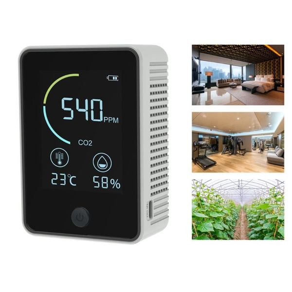 gas analyzers b03d indoor carbon dioxide meter co2 concentration air purifier quality detector sensor
gas analyzers b03d indoor carbon dioxide meter co2 concentration air purifier quality detector sensor