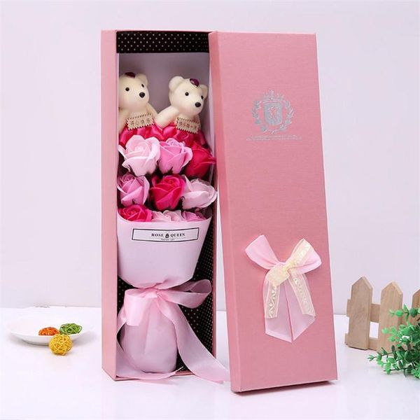 1pcs artificial flowers rose gift box fake romantic valentine's day mother's birthday wedding decoration flower decorative & wreat
1pcs artificial flowers rose gift box fake romantic valentine's day mother's birthday wedding decoration flower decorative & wreat