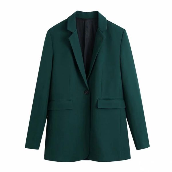 women's suits & blazers women single button casual suit coat female long sleeve outerwear office lady loose c1126, White;black
women's suits & blazers women single button casual suit coat female long sleeve outerwear office lady loose c1126, White;black