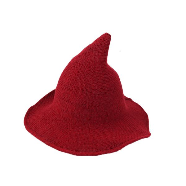 autumn winter halloween creative wizard hat christmas wool hat comfortable breathable men's and women's, Blue;gray
autumn winter halloween creative wizard hat christmas wool hat comfortable breathable men's and women's, Blue;gray