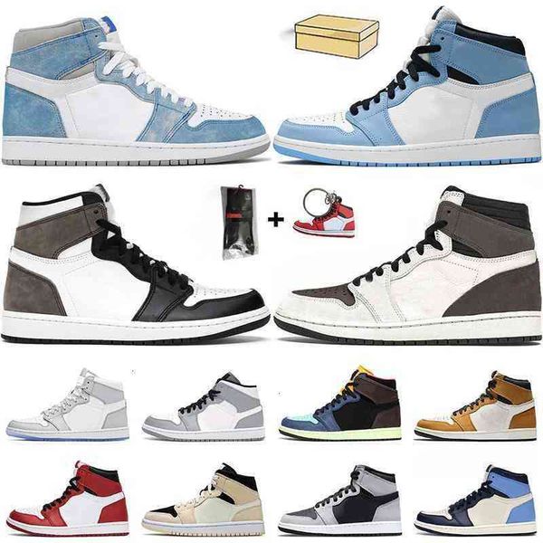 with box 2021 og 1 1s basketball shoes university blue hyper royal traviss scotts\r dark mocha mens women jumpman trainers
with box 2021 og 1 1s basketball shoes university blue hyper royal traviss scotts\r dark mocha mens women jumpman trainers