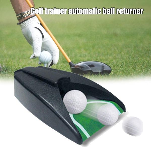 golf training aids automatic putting cup portable ball return practice aid device gifts sec88
golf training aids automatic putting cup portable ball return practice aid device gifts sec88