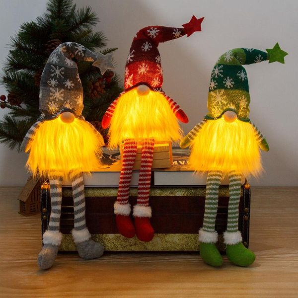 christmas decorations battery faceless doll merry for home ornament xmas decoration navidad year 2022
christmas decorations battery faceless doll merry for home ornament xmas decoration navidad year 2022