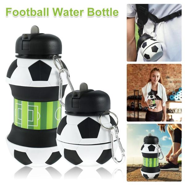 water bottle 550ml 200ml squeezable leakproof cup for kids collapsible soccer ball bpa-silicone outdoor sports drinking
water bottle 550ml 200ml squeezable leakproof cup for kids collapsible soccer ball bpa-silicone outdoor sports drinking