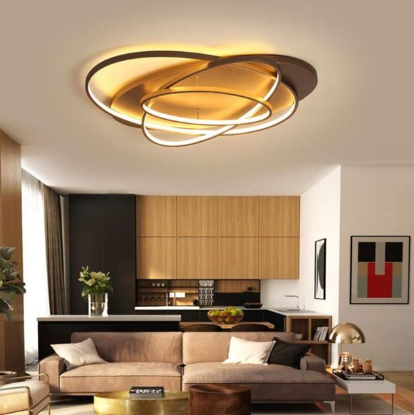 arrival modern led ceiling lamp coffee & white color for living study room bedroom aluminum body lights
arrival modern led ceiling lamp coffee & white color for living study room bedroom aluminum body lights