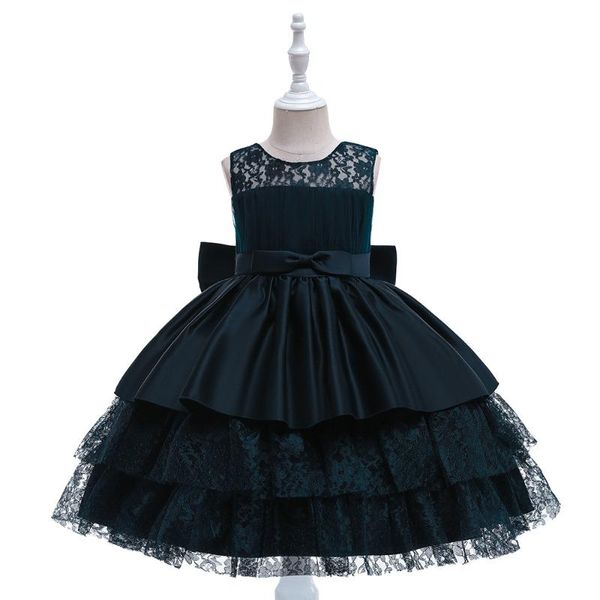 girl's dresses kids clothesbig bow children girls princess dress back hollow mesh sleeveless ball gown formal birthday cupcake for 4-8y, Red;yellow
girl's dresses kids clothesbig bow children girls princess dress back hollow mesh sleeveless ball gown formal birthday cupcake for 4-8y, Red;yellow
