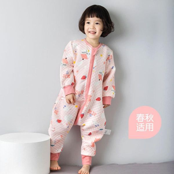 blankets & swaddling spring and autumn baby sleeping bag kindergarten split-leg pure cotton children's anti-kick quilt artifact
blankets & swaddling spring and autumn baby sleeping bag kindergarten split-leg pure cotton children's anti-kick quilt artifact
