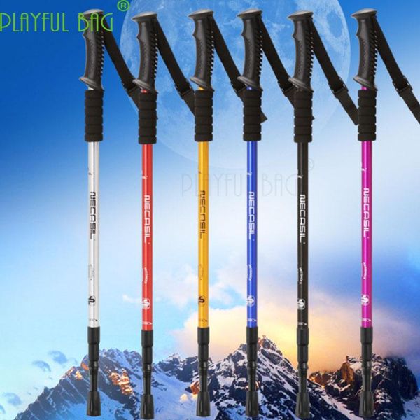 trekking poles outdoor activity alpenstocks three straight handle extensible aluminum alloy walking cane mountaineering equipment zk30
trekking poles outdoor activity alpenstocks three straight handle extensible aluminum alloy walking cane mountaineering equipment zk30