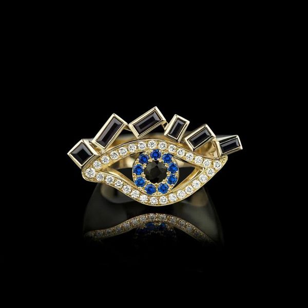 wedding rings classical creative cubic zirconia eye ring for women evil engagement female bohemia jewelry gifts accessories, Slivery;golden
wedding rings classical creative cubic zirconia eye ring for women evil engagement female bohemia jewelry gifts accessories, Slivery;golden