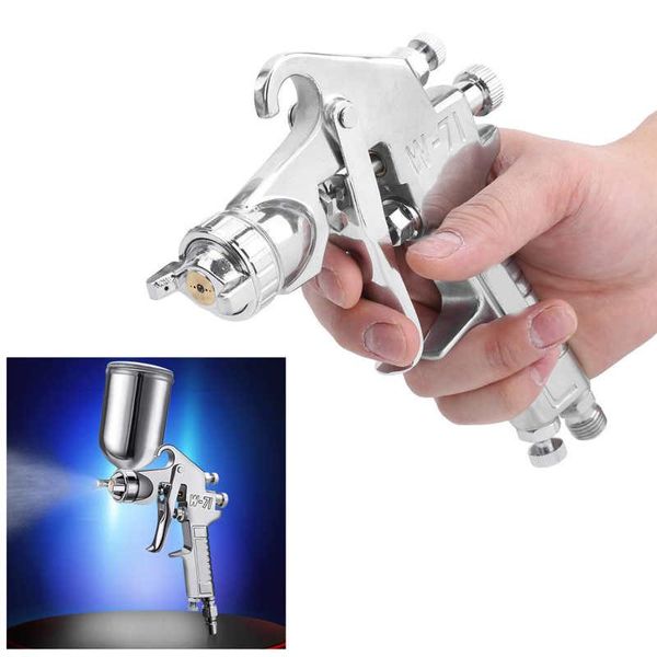 professional spray guns w-71 gun paint iron pneumatic sprayer nozzle for home indurtrial supplies power tool accessories
professional spray guns w-71 gun paint iron pneumatic sprayer nozzle for home indurtrial supplies power tool accessories