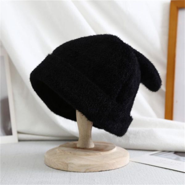 beanies draping ears fur hat women autumn and winter knitted wool warm korean version of japanese
beanies draping ears fur hat women autumn and winter knitted wool warm korean version of japanese