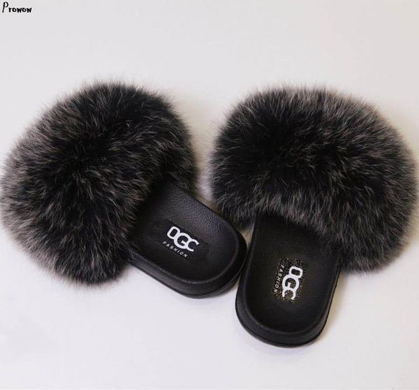 summer multicoloured fur slippers real slides female indoor flip flops raccon sandals furry fluffy plush shoes, Black
summer multicoloured fur slippers real slides female indoor flip flops raccon sandals furry fluffy plush shoes, Black