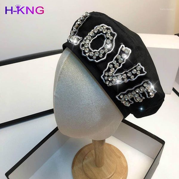 berets h-king 2021 hat autumn winter women rhinestones fashion light luxury flat cap leisure travel shopping painter, Blue;gray
berets h-king 2021 hat autumn winter women rhinestones fashion light luxury flat cap leisure travel shopping painter, Blue;gray