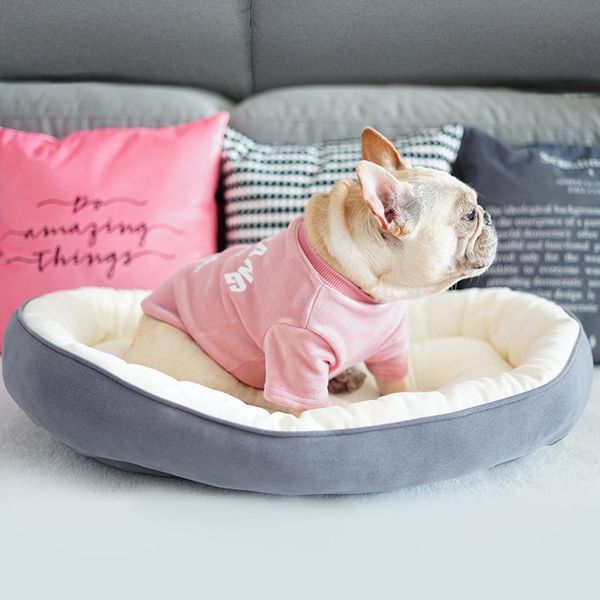 creative double sides pets dogs cats beds mats solid color cotton comfortable deep sleeping kennel house supplies kennels & pens
creative double sides pets dogs cats beds mats solid color cotton comfortable deep sleeping kennel house supplies kennels & pens