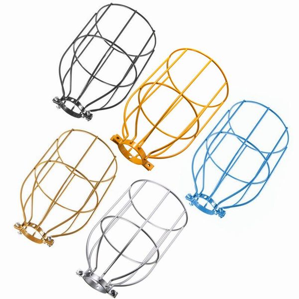 lamp covers & shades vintage steel e27 bulb guard clamp on metal cage retro trouble light industrial pendant lights
lamp covers & shades vintage steel e27 bulb guard clamp on metal cage retro trouble light industrial pendant lights