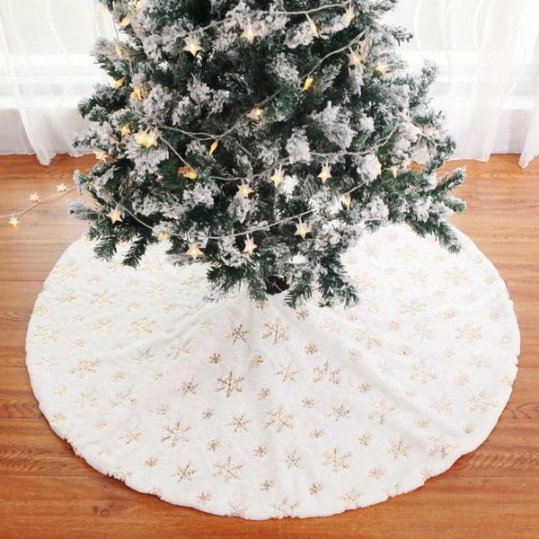 christmas decorations tree skirt plush sequins embroidered luxury apron holiday party ornaments
christmas decorations tree skirt plush sequins embroidered luxury apron holiday party ornaments