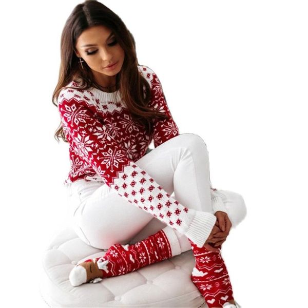 women's sweaters 2021 autumn and winter christmas snowflake long-sleeved knitted sweater, White;black
women's sweaters 2021 autumn and winter christmas snowflake long-sleeved knitted sweater, White;black