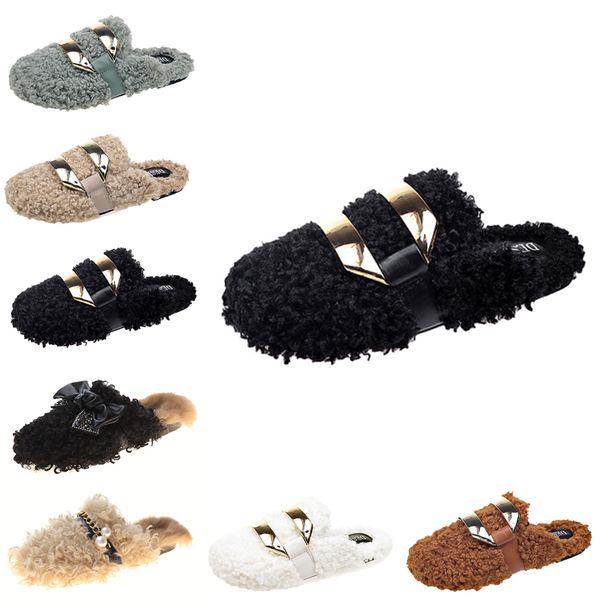 women designer slippers platform sandal shoes triple blacks grown greys pink womens indoor warm sneakers flat winter trainers walking slippe
women designer slippers platform sandal shoes triple blacks grown greys pink womens indoor warm sneakers flat winter trainers walking slippe