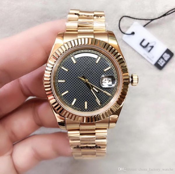 u1 19 colors men's watches movement 228239 ice blue plate 40mm stainless steel automatic mechanical wristwatches, Slivery;brown
u1 19 colors men's watches movement 228239 ice blue plate 40mm stainless steel automatic mechanical wristwatches, Slivery;brown