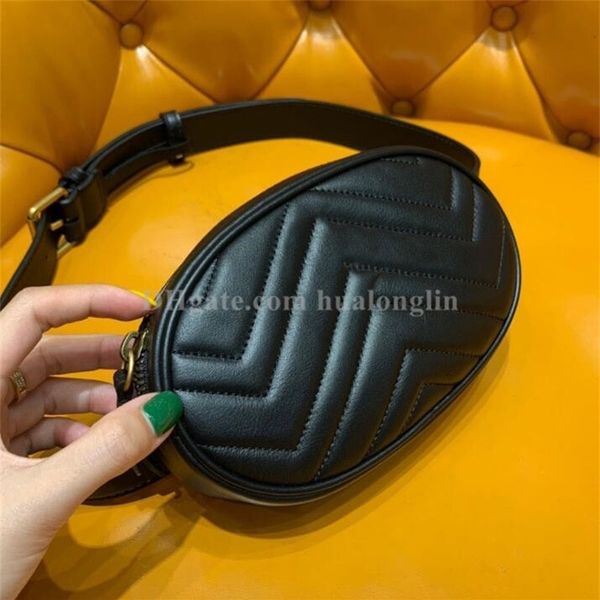 genuine famous marmont handbag waist bag high fashion box original designer brand quality women new leather ualjs
genuine famous marmont handbag waist bag high fashion box original designer brand quality women new leather ualjs
