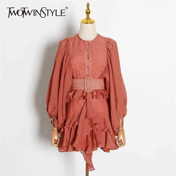 patchwork ruffle elegant women dress o neck lantern sleeve high waist with sashes black dresses female spring 210520, Black;gray
patchwork ruffle elegant women dress o neck lantern sleeve high waist with sashes black dresses female spring 210520, Black;gray