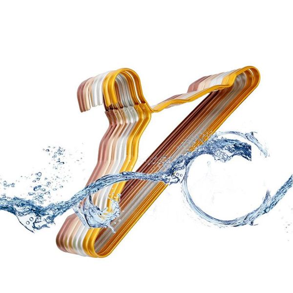hangers & racks 100pcs portable more thicken clothes hanger anti-slid aluminium alloy anti-rust rack for home bathroom supply
hangers & racks 100pcs portable more thicken clothes hanger anti-slid aluminium alloy anti-rust rack for home bathroom supply
