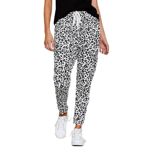 women's pants & capris women high waist harem summer 2021 streetwear woman leopard print ankle length trousers lady casual with drawstr, Black;white
women's pants & capris women high waist harem summer 2021 streetwear woman leopard print ankle length trousers lady casual with drawstr, Black;white