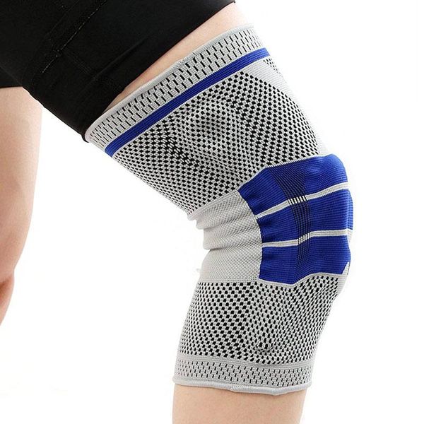 elbow & knee pads 1pcs sports safety pad basketball elastic knees support silicon padded brace protective for volleyball running cycling, Black;gray
elbow & knee pads 1pcs sports safety pad basketball elastic knees support silicon padded brace protective for volleyball running cycling, Black;gray