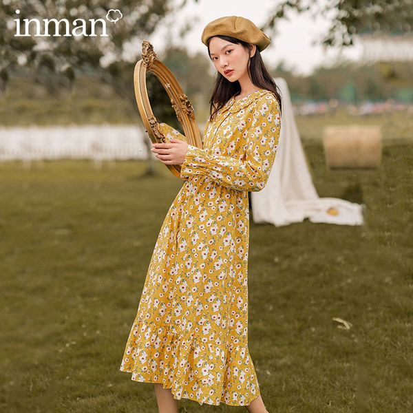 dress spring autumn literature retro peter pan collar with floral long sleeves puff sleeve dress 7no1, Black;gray
dress spring autumn literature retro peter pan collar with floral long sleeves puff sleeve dress 7no1, Black;gray