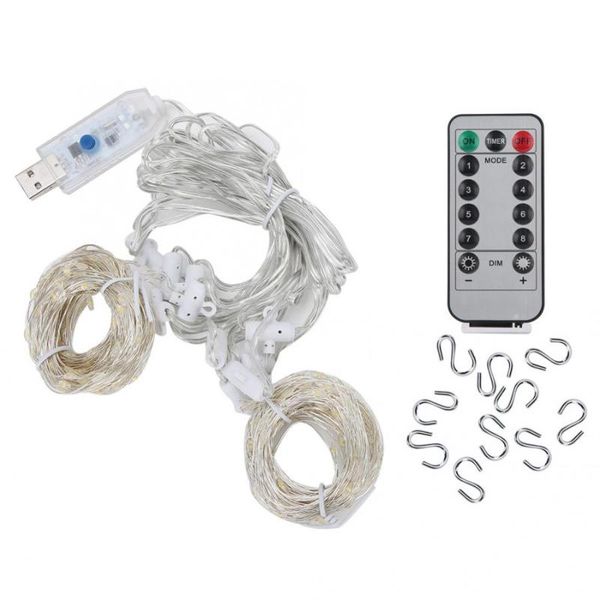 strips 3 meter 300 led string lights home wedding party curtain decoration with remote control warm
strips 3 meter 300 led string lights home wedding party curtain decoration with remote control warm