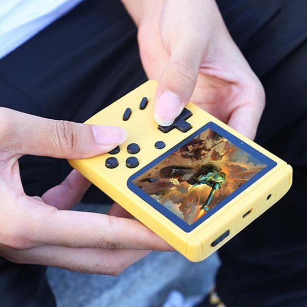 gameboy classic 3 inch av out support two player together retro 400 games in 1 gameplayer for boy gifts portable players game
gameboy classic 3 inch av out support two player together retro 400 games in 1 gameplayer for boy gifts portable players game