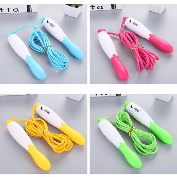 jump ropes elencs children rope aerobic exercise adjustable boxing skipping rotating counter handle
jump ropes elencs children rope aerobic exercise adjustable boxing skipping rotating counter handle