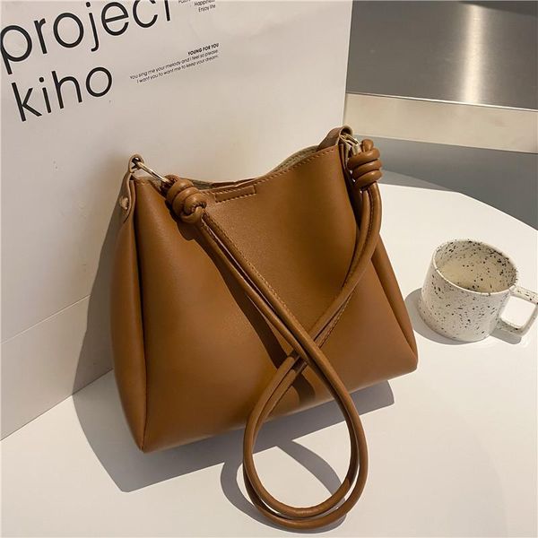 evening bags solid color soft leather female shoulder bag casual handbags large capacity ladies shopping vintage totes 2021
evening bags solid color soft leather female shoulder bag casual handbags large capacity ladies shopping vintage totes 2021