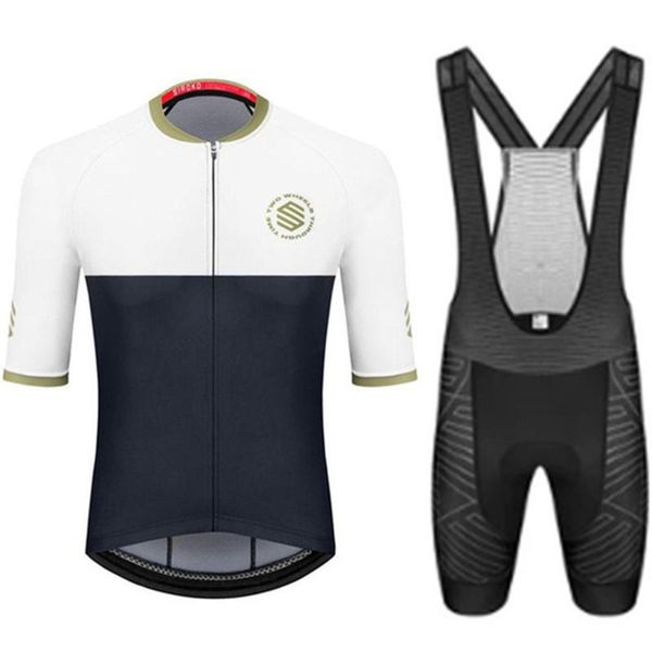 racing sets siroko summer team cycling jersey set mens clothing bike clothes breathable short sleeve suit, Black;blue
racing sets siroko summer team cycling jersey set mens clothing bike clothes breathable short sleeve suit, Black;blue