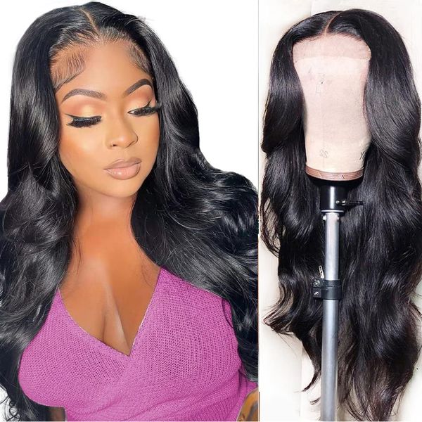 lx brand body wave lace front wig glueless synthetic wig for women synthetic long wavy wig pre plucked cosplay/daily used wigfactory direct, Black
lx brand body wave lace front wig glueless synthetic wig for women synthetic long wavy wig pre plucked cosplay/daily used wigfactory direct, Black
