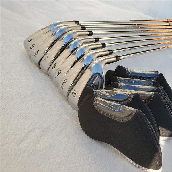 men's golf club t 300 iron set forged irons 4-9p.48 degree wedge/8pcs with head cover complete of clubs
men's golf club t 300 iron set forged irons 4-9p.48 degree wedge/8pcs with head cover complete of clubs
