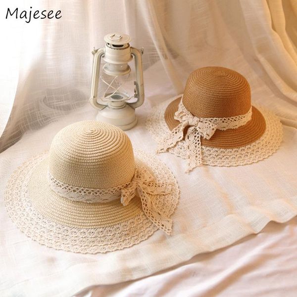 bucket hats women korean style beach hat ladies summer seaside sunshade travel holiday straw dome daily trendy all-match 2021 wide brim, Blue;gray
bucket hats women korean style beach hat ladies summer seaside sunshade travel holiday straw dome daily trendy all-match 2021 wide brim, Blue;gray