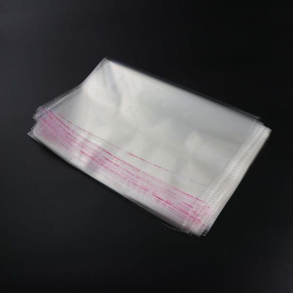 100pcs 30 * 40cm clear cello bags grip peel & seal strong packing self adhesive cellophane bag gift wrap
100pcs 30 * 40cm clear cello bags grip peel & seal strong packing self adhesive cellophane bag gift wrap
